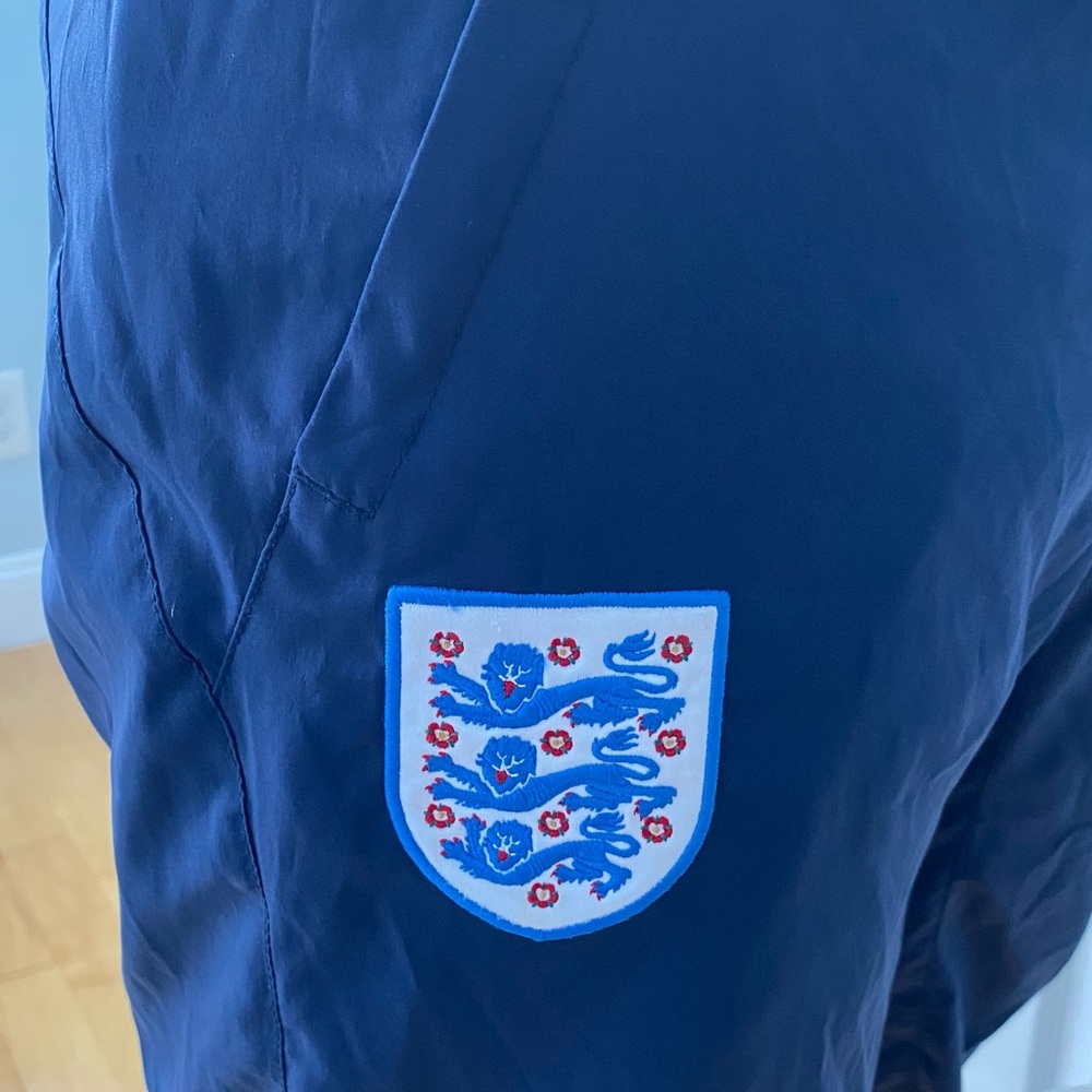 Mens Umbro England Warm Up Pants